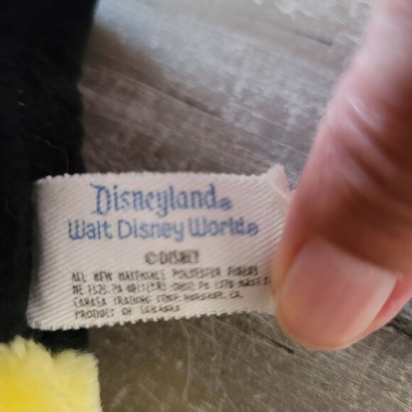 Disneyland Walt Disney World Minnie Mouse Plush Toy 8" - Picture 5 of 10